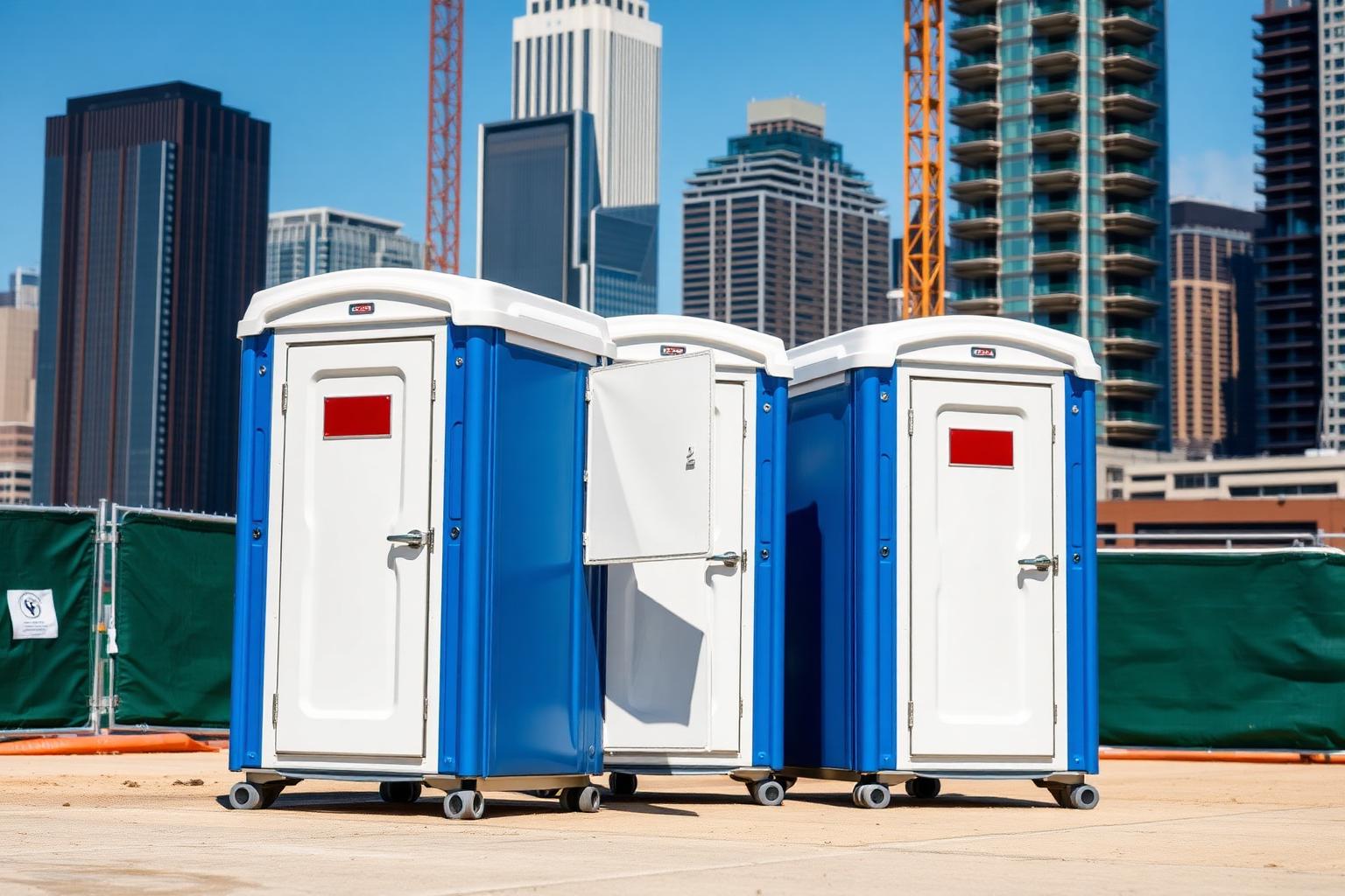 Porta Potty Rental Monmouth Junction, NJ Near Me