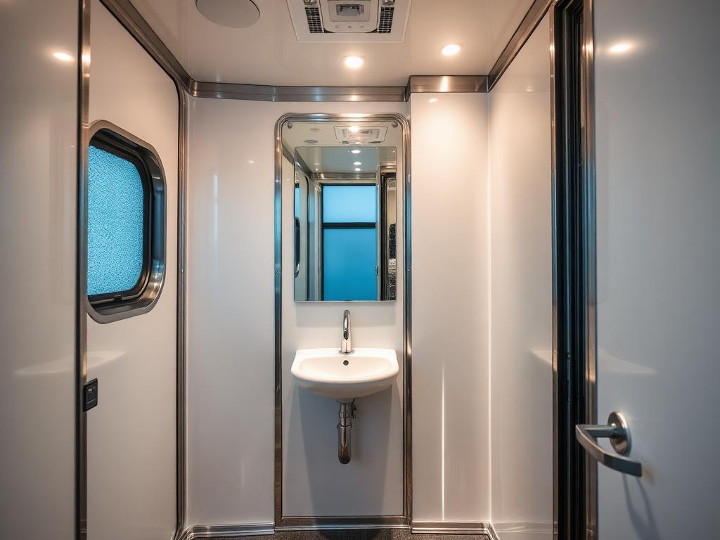 Luxury Restroom Trailers in Monmouth Junction, NJ